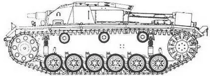 StuG III ausf AВ SdKfz 142 StuG III ausf CD SdKfz 142 StuG III ausf - фото 3