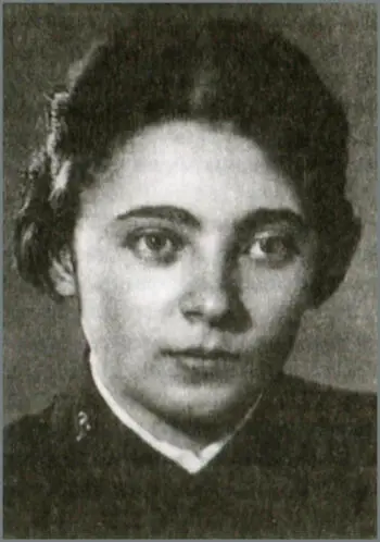 Наталия Запорожец Из воспоминаний С Наташей я познакомилась летом 1942 года - фото 25