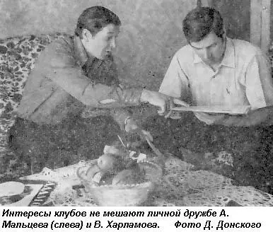 Через команду ЦСКА прошел многочисленный отряд хоккеистов уже свыше ста - фото 34