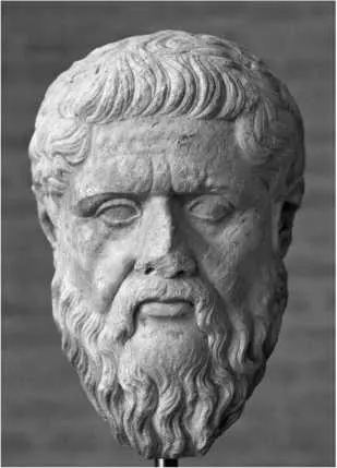 Греческий философ Платон считавший что вино хороший способ проверить - фото 10