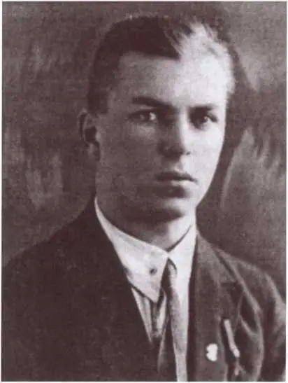 Виктор Лягин 1929 г Ленинградский индустриальный институт ныне - фото 7