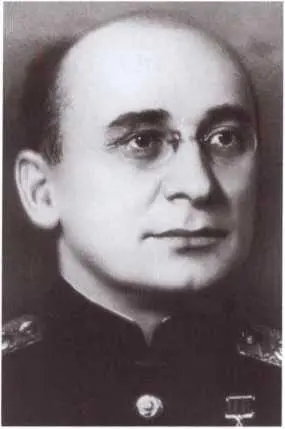 Лаврентий Берия нарком внутренних дел СССР в 19381945 годах Павел Фитин - фото 18