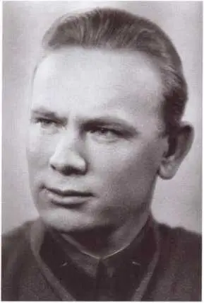 Павел Фитин руководитель внешней разведки НКВД в 19391946 годах Виктор Лягин - фото 19