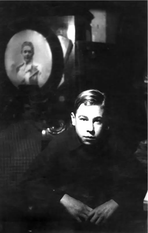Василий Шереметев в Напрудной башне 1936 РГАЛИ Шереметевы и Оболенские в - фото 40