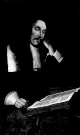 Портрет Спинозы работы Франца Вульфагена 1664 год Гюйгенс потратил два года - фото 26