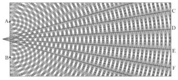 Схема интерференции схожей с той которую наблюдал Юнг Явление можно - фото 57