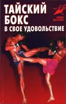 Владимир Шехов - Тайский бокс в своё удовольствие