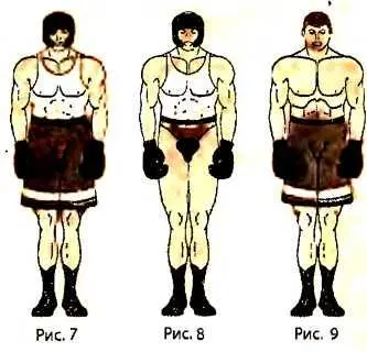 Форма одежды боксёрапрофессионала немногим отличается от формы боксера - фото 4