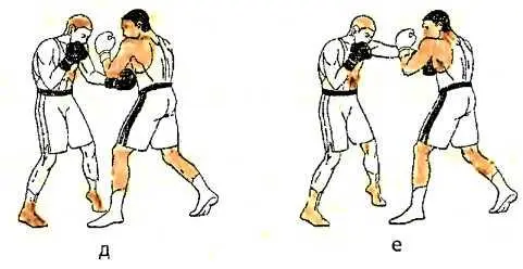 Бокс Основы техники бокса - фото 215