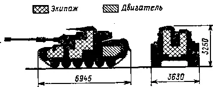 Рис 168 Уязвимые места танка М60А1 Выбор средств и способа - фото 195