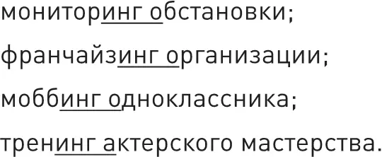 Звучать должно так мониторинг а франчайзинг а моббинг а - фото 9