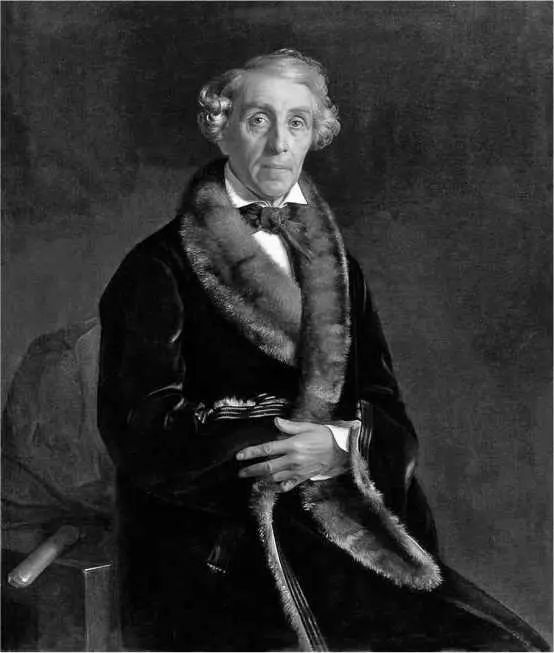 Вицепрезидент Академии художеств граф Фёдор Петрович Толстой 1850 художник - фото 61