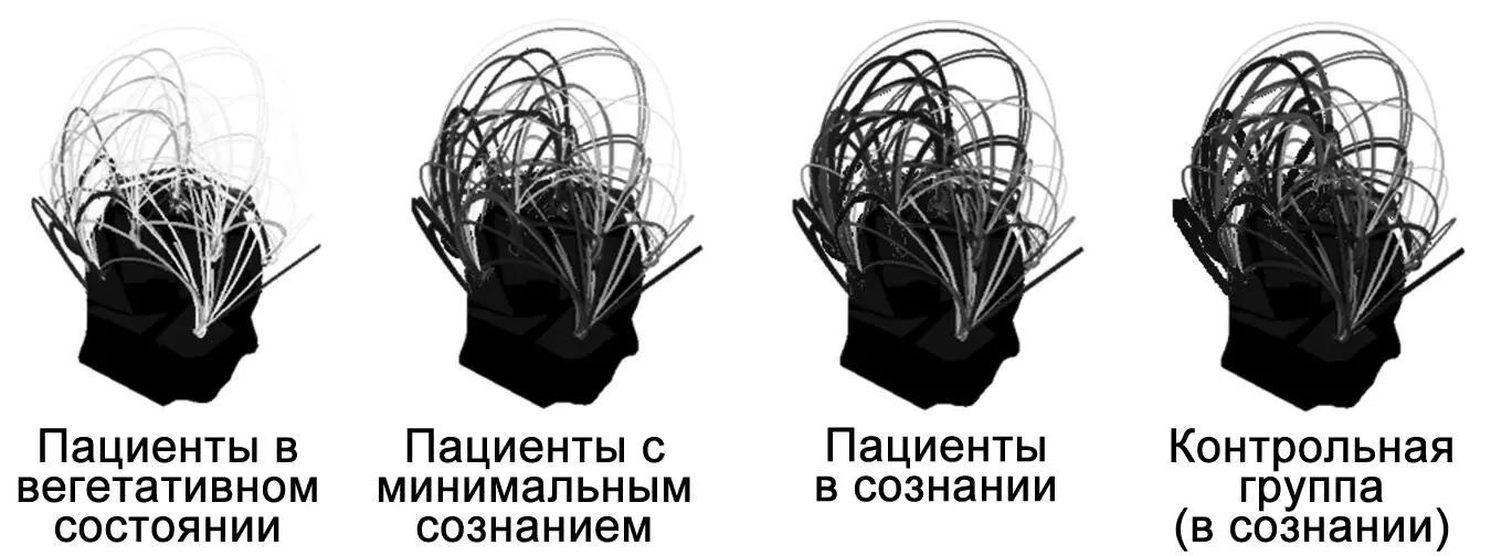 Рисунок 33Наличие информационного обмена на больших расстояниях в пределах - фото 36