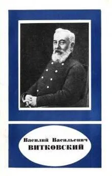 Василий Баринов - Василий Васильевич Витковский 1856—1924