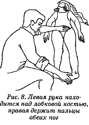 Мужские и женские силы объединяются и в результате этого союза заро Рис 8 - фото 53