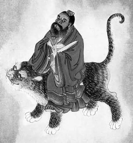 Люй Дунбинь один из восьмерых бессмертных почитаемых в даосизме История - фото 244