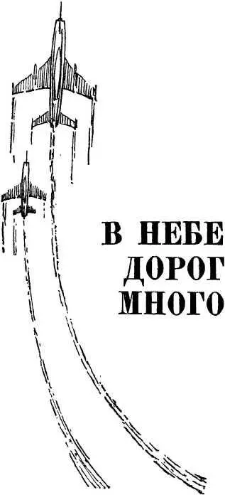 В НЕБЕ ДОРОГ МНОГО 1 Когда у меня товарищи спросили кого я жду мальчика или - фото 6
