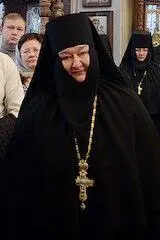 Игумения Николая Людмила Ильина хоть и говорила что имеет большой опыт - фото 24
