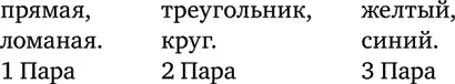Три изначально противоположные пары элементов Другие искусства Эта - фото 67