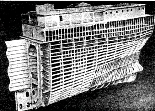 Рис 66 Модель моторного такелажного корабля Рис 67 В физике график кривой - фото 95