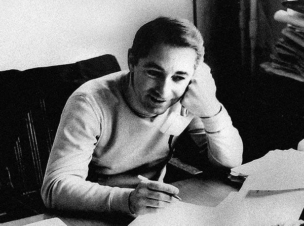 В рабочем кабинете Начало 1970х гг В это время создавалось совместное - фото 51