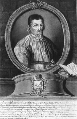 Я Нуаль Ян Амос Коменский 1670 Вацлав Брожик Я А Коменский 1881 - фото 18