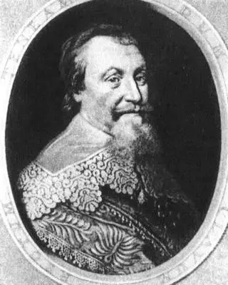 Аксель Оксеншёрна 15831654 канцлер Швеции Ян Порселлис Морской берег - фото 54