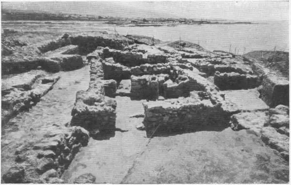 Рисунок 3 Аттика АгиосКосмасII Улица А и дома Е и F Mylonas Aghios - фото 6