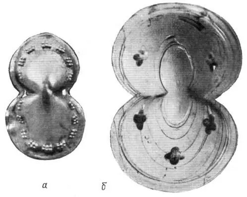 Рисунок 77 Микены Изображение воинов на боевой колеснице XIV в Marinatos - фото 80