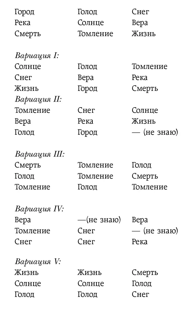 Но знаю как называется дело моей жизни дело моей смерти и я впервые не - фото 37
