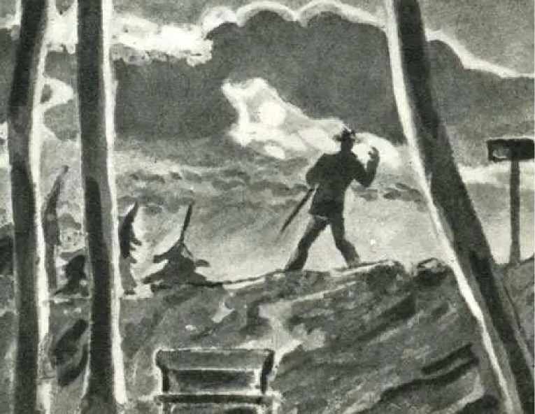 Очная ставка бр ТУР и Л Шейнина Режиссер М Жаров Камерный театр 1938 - фото 104