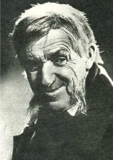 Медведь Режиссер И Анненский Белгоскино 1938 год И Р Пельтцер - фото 122