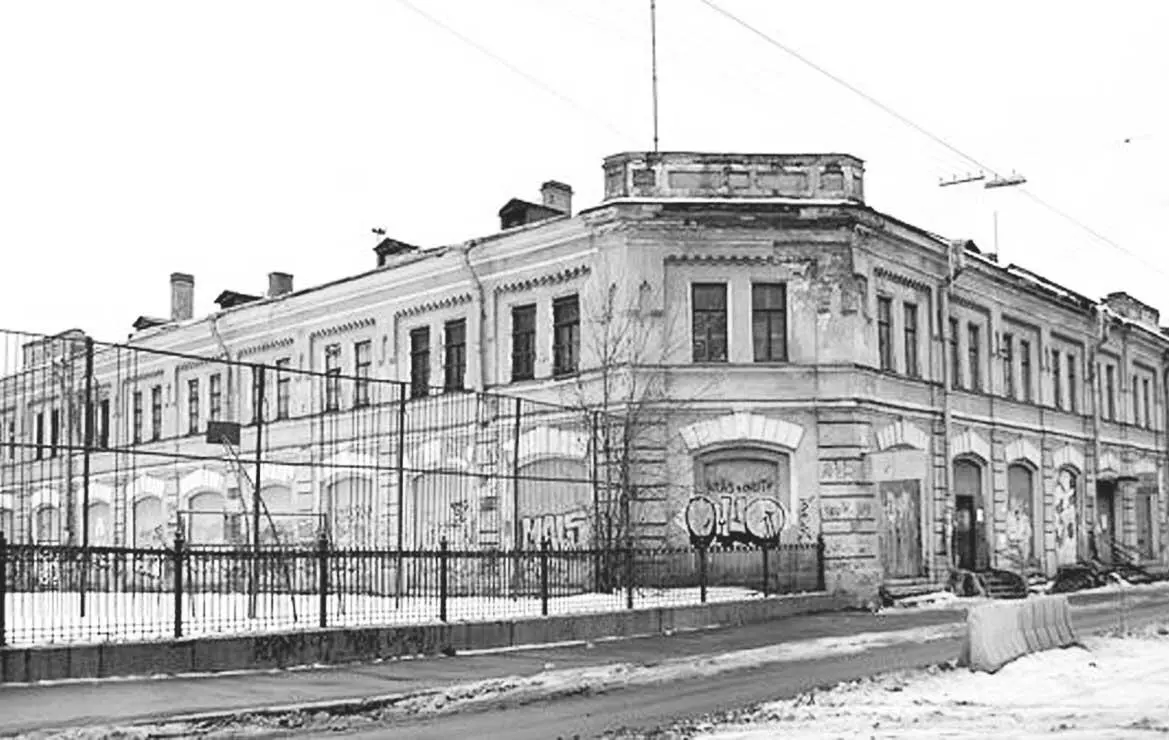 Пр Бакунина 6 Современное фото Но где находится тот Гостиный двор о - фото 14