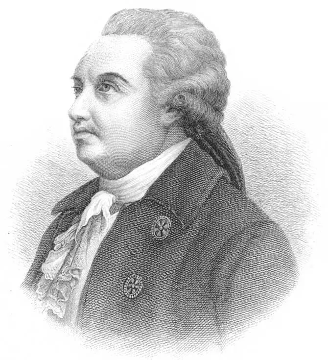 Д И Фонвизин Другой гораздо более прославленный драматург XVIII века - фото 17