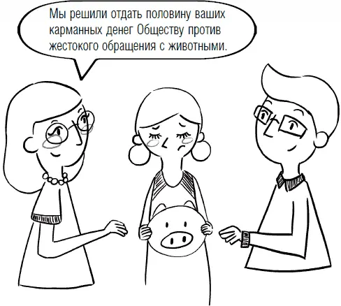Мониторинг расходования карманных денег Родители должны понимать как только - фото 26