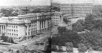 Дом Советов В июле 1974 года введена первая а в августе следующего года - фото 10