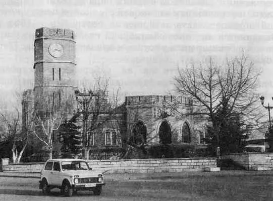 Музей истории города бывш архив и кредитная кладовая генгубернатора Ул - фото 49