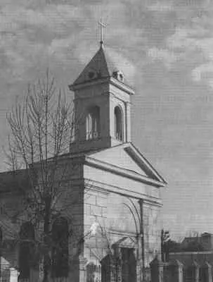 Католическая церковь возвращена верующим в 1994 г восстановлен внешний вид - фото 50