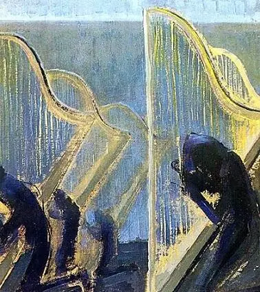 Последний цикл не окончен У меня есть замысел рисовать его всю жизнь Конечно - фото 21