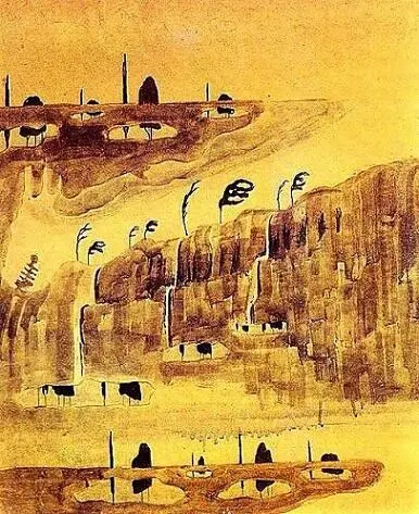 Весенняя соната Анданте 1907 Весенняя соната Скерцо 1907 Вечный храм - фото 49