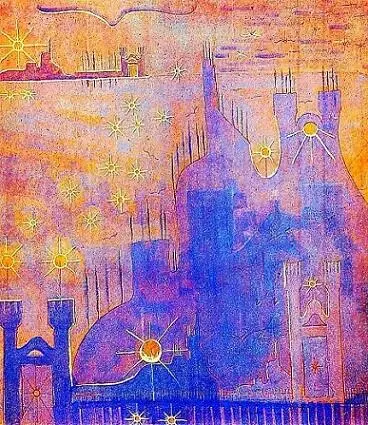 Тем более что здесь горит самое яркое самое большое солнце Солнце Его - фото 56