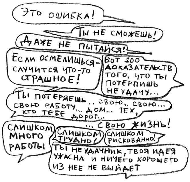 Голос пытается убедить вас то что вы делаете или собираетесь сделать или - фото 5