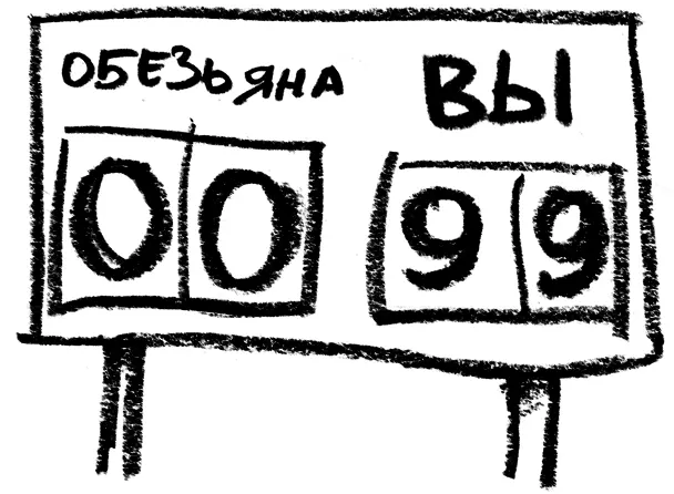 ПОЗНАКОМЬТЕСЬ С РАБОЧЕЙ ПЧЕЛОЙ Вы устали бороться с обезьяной анализируя ее - фото 73