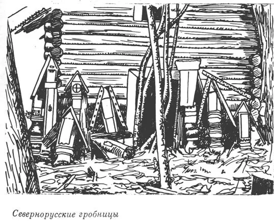 Таким образом хоромное строеньицо со всеми его атриибутами питьицами - фото 4