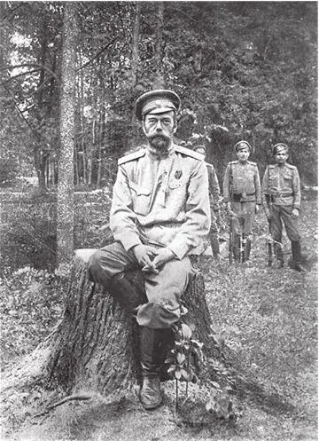 Николай II в ссылке в Тобольске Романова Александра Федоровна в Тобольске - фото 10