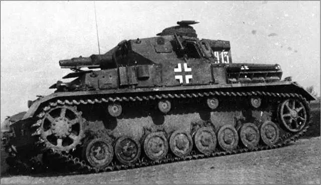 PzIV AusfH болгарской армии София 1944 год В 1943 году несколько танков - фото 144