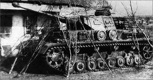 Танк PzIV AusfF2 23я танковая дивизия Восточный фронт май 1942 года 8 - фото 180