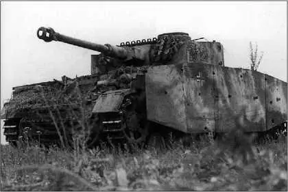 PzIV AusfG на Курской дуге Июль 1943 года Каждая танковая бригада каждое - фото 185