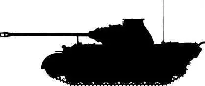 PANZER V PANTHER История создания Пантера безусловно один из наиболее - фото 215