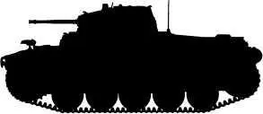 PANZER II История создания Во второй половине 1934 года 6й департамент - фото 109